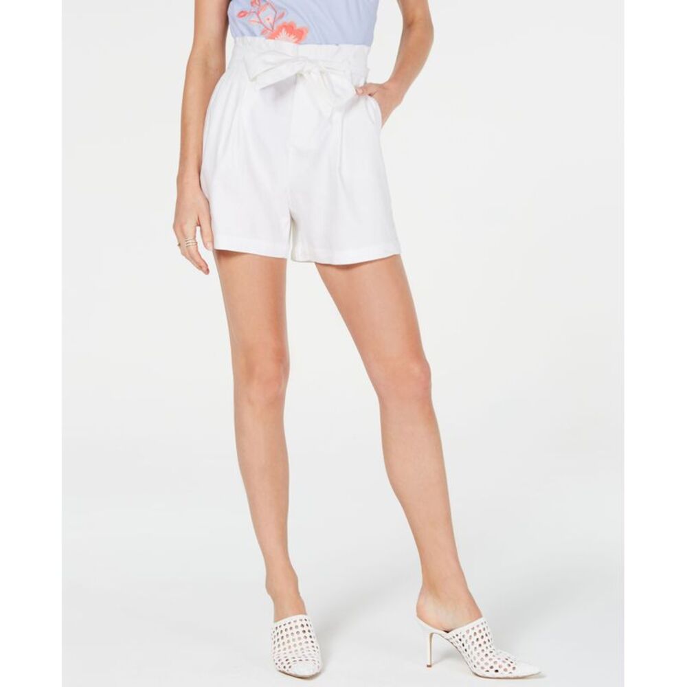 INC International Concepts Paper Bag Shorts
